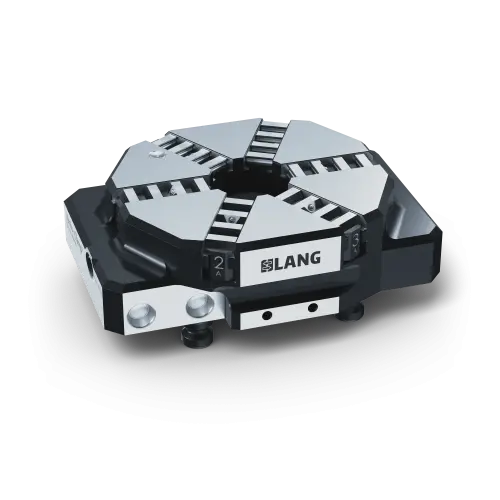 Vasto•Clamp 96, 6-Jaw Chuck